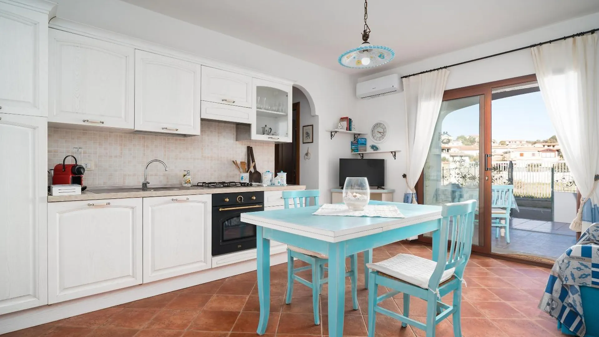 S'Ercole Deluxe Apartment Posada