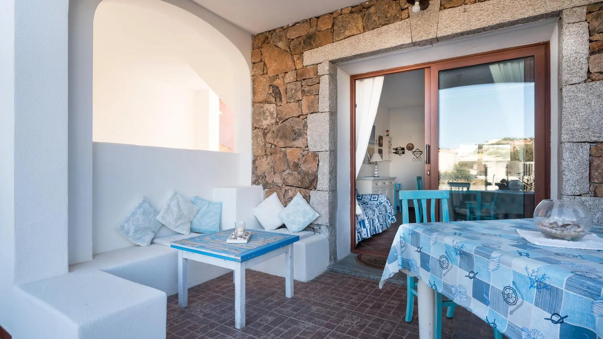 S'Ercole Deluxe Apartment Posada