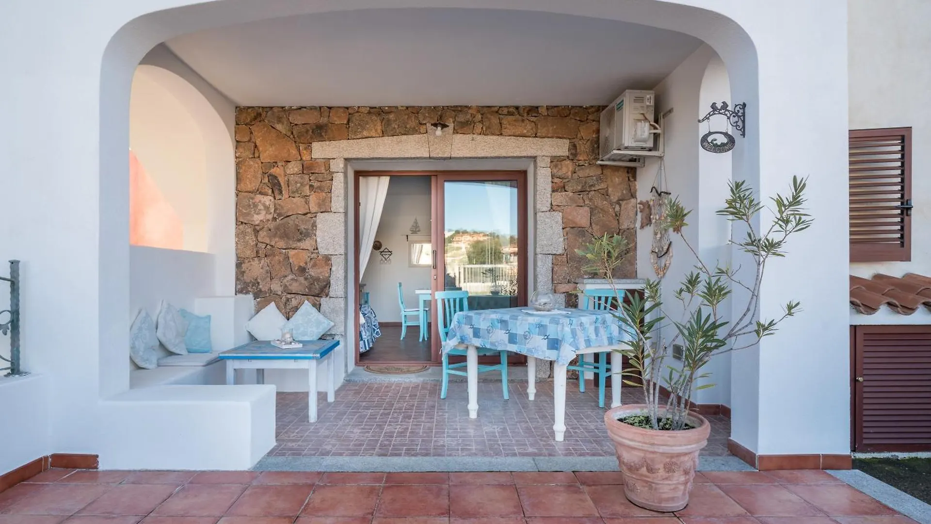 S'Ercole Deluxe Apartment Posada